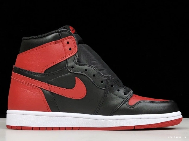 Rep Banned 555088-001 1 Retro Air Jordan OG High 0804